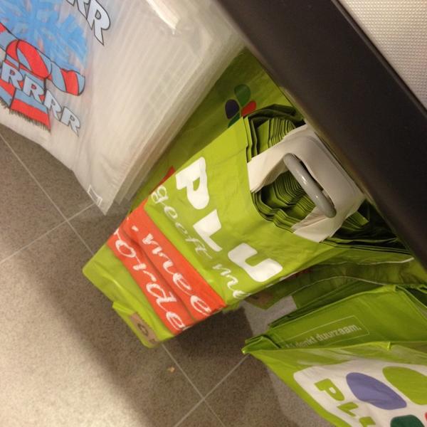 Photo taken at PLUS Korner by Johan v. on 11/15/2013