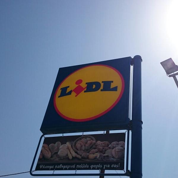 Photo taken at Lidl by Vasyl H. on 9/20/2014