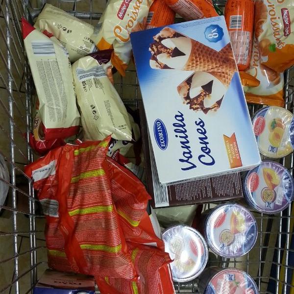 Photo taken at Lidl by Андрей on 7/15/2013