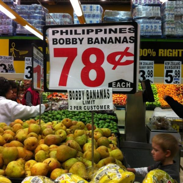 Photo taken at PAK'nSAVE by Mel T. on 4/29/2012