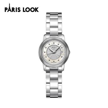 全国联保MIDO美度贝伦赛丽系列M010.007.11.111.00机械女表 全国联保MIDO美度贝伦赛丽系列M010.007.11.111.00机械女表