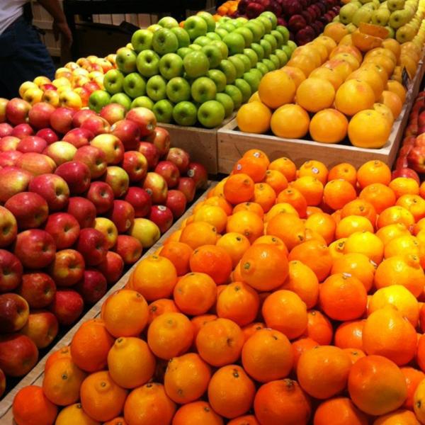 Photo taken at Whole Foods Market by Erika F. on 4/14/2012