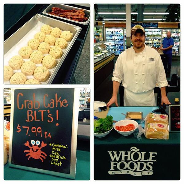 Photo taken at Whole Foods Market by Jarrett O. on 7/13/2013