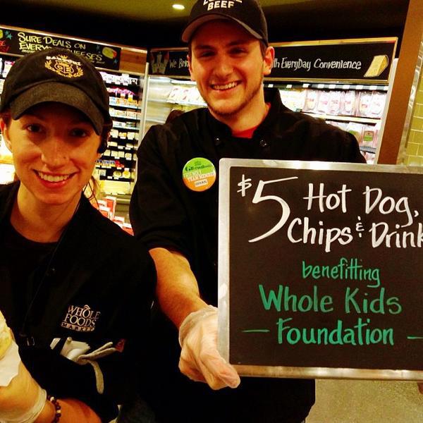 Photo taken at Whole Foods Market by Jarrett O. on 9/20/2013