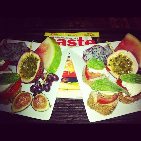 Photo taken at Whole Foods Market by Eugenia A. on 8/23/2012-佛罗里达州杰克逊维尔圣何塞大道10601 Photo taken at Whole Foods Market by Eugenia A. on 8/23/2012