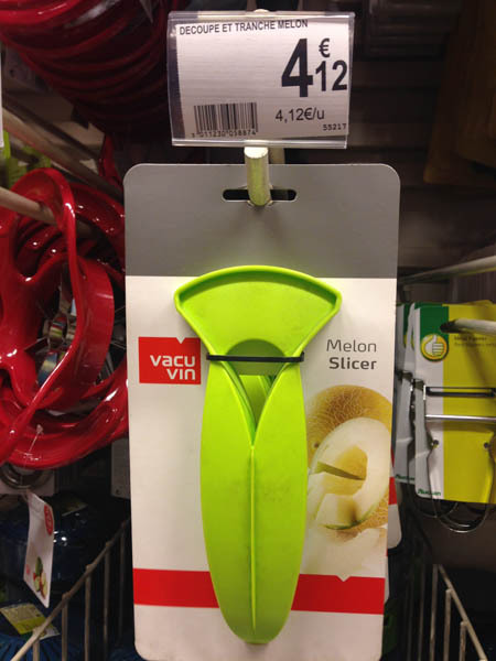 vacuvin水果削皮器