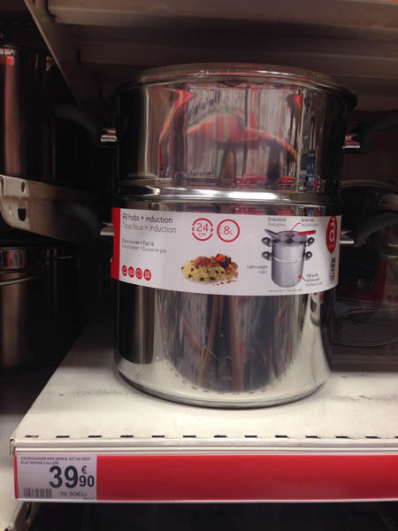 ACTUEL多层蒸锅 ACTUEL多层蒸锅