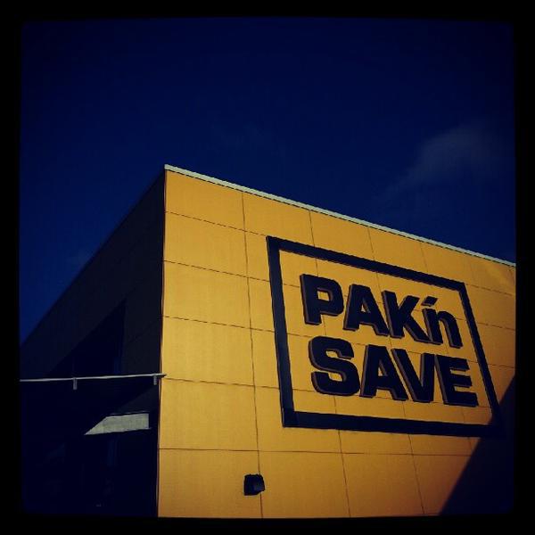 Photo taken at PAK'nSAVE by teachernz on 10/6/2012