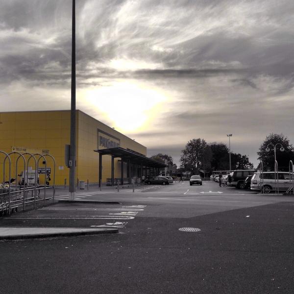 Photo taken at PAK'nSAVE by Mike C. on 3/29/2014