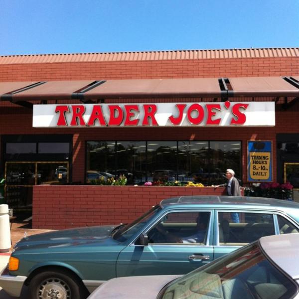 Photo taken at Trader Joe's by Bret M. on 7/9/2012