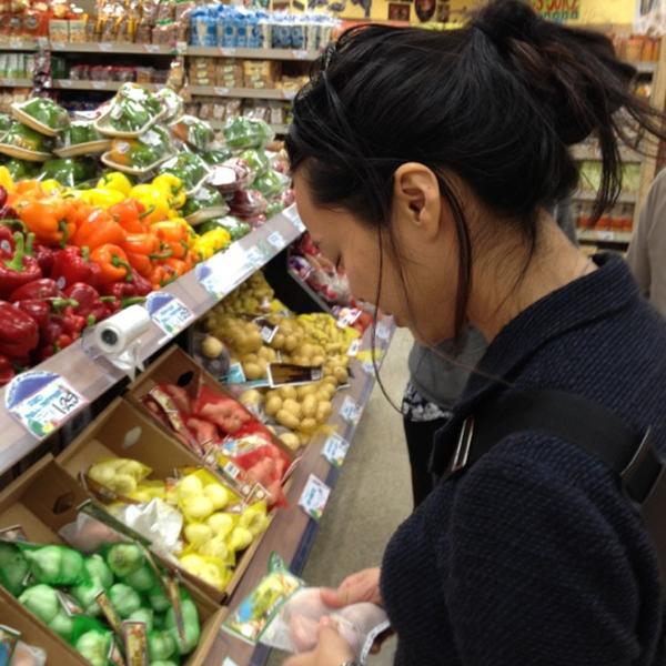 Photo taken at Trader Joe's by Tom R. on 10/20/2012