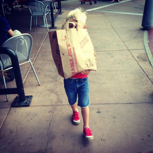 Photo taken at Trader Joe's by Svetlana S. on 9/20/2013