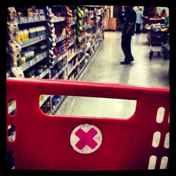 Photo taken at Trader Joe's by C M. on 2/18/2012