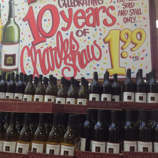 Photo taken at Trader Joe's by Norman Y. on 3/3/2012