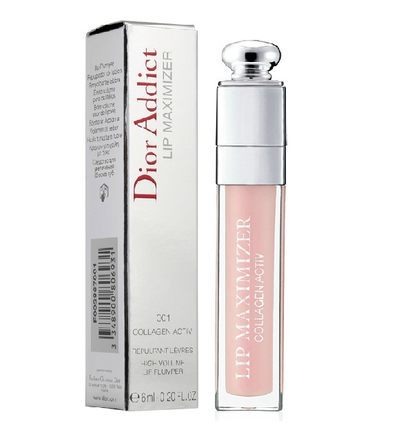 包邮 海外直发 Dior/迪奥 Dior迪奥粉漾诱惑/魅惑丰唇蜜 6ml