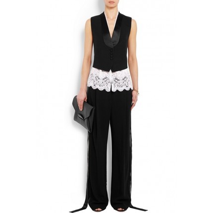 GIVENCHY/纪梵希 女包 女式手拿包 Q00695832 Black