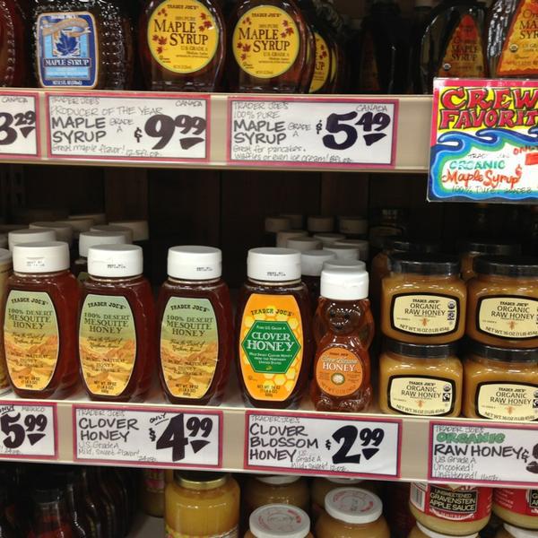 Photo taken at Trader Joe's by ANN AMORIN MOLINA on 6/2/2013-美国伊利诺斯州阿冈昆兰德尔南路1800 Photo taken at Trader Joe's by ANN AMORIN MOLINA on 6/2/2013
