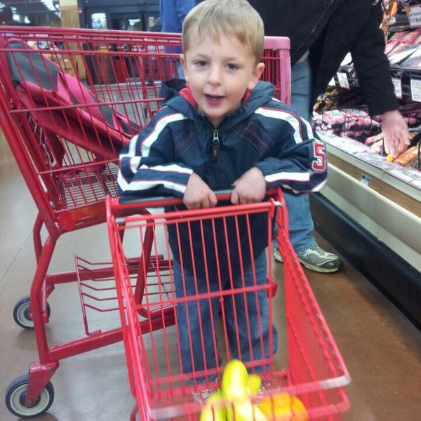 Photo taken at Trader Joe's by Megan K. on 10/19/2013-美国伊利诺斯州阿冈昆兰德尔南路1800 Photo taken at Trader Joe's by Megan K. on 10/19/2013