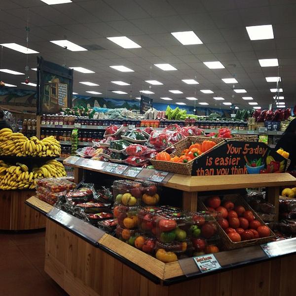 Photo taken at Trader Joe's by Luca B. on 12/27/2012