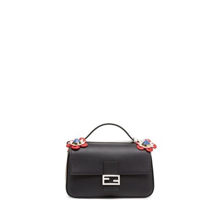FENDI/芬迪 女包 女式手提包 Q01862511 TAN/BLACK FENDI/芬迪 女包 女式手提包 Q01862511 TAN/BLACK