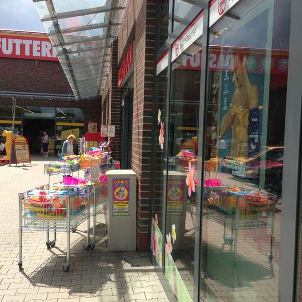 Photo taken at Rossmann by Nastasja on 7/3/2013