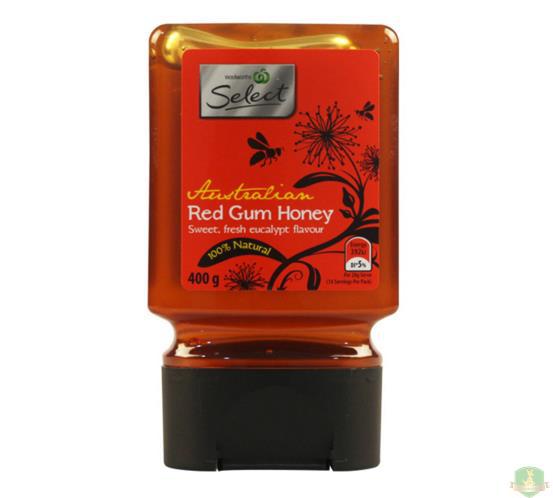 WOOLWORTHS 精选红桉蜂蜜【澳洲直邮】