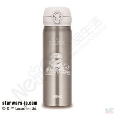 日本膳魔师THERMOS保温杯星球大战限定版JNL502SW-SWH STAR WARS 日本膳魔师THERMOS保温杯星球大战限定版JNL502SW-SWH STAR WARS