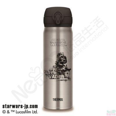 日本膳魔师THERMOS保温杯子星球大战限定版JNL502-SBK STAR WARS