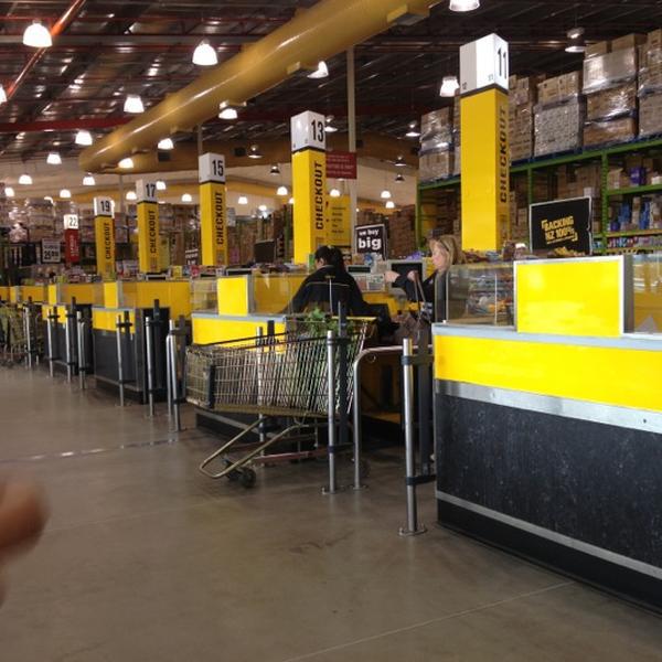 Photo taken at PAK'nSAVE by Saagar H. on 11/5/2012