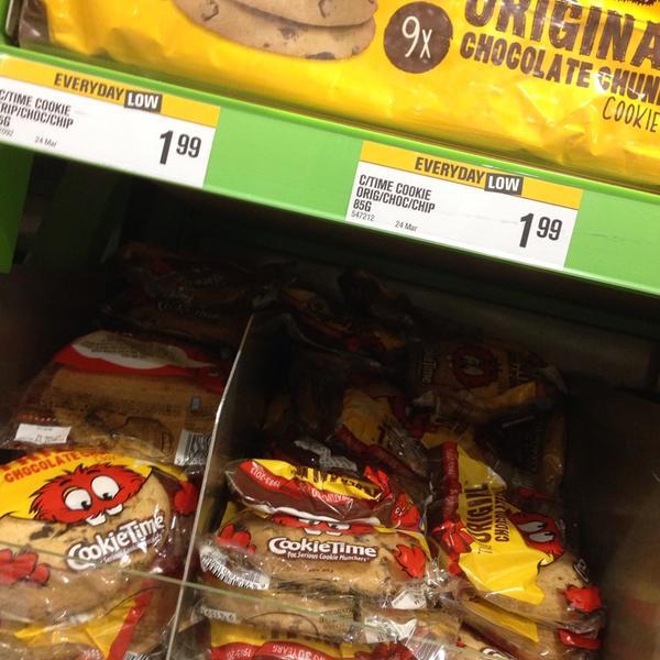 Photo taken at PAK'nSAVE by Malakai T. on 4/1/2014