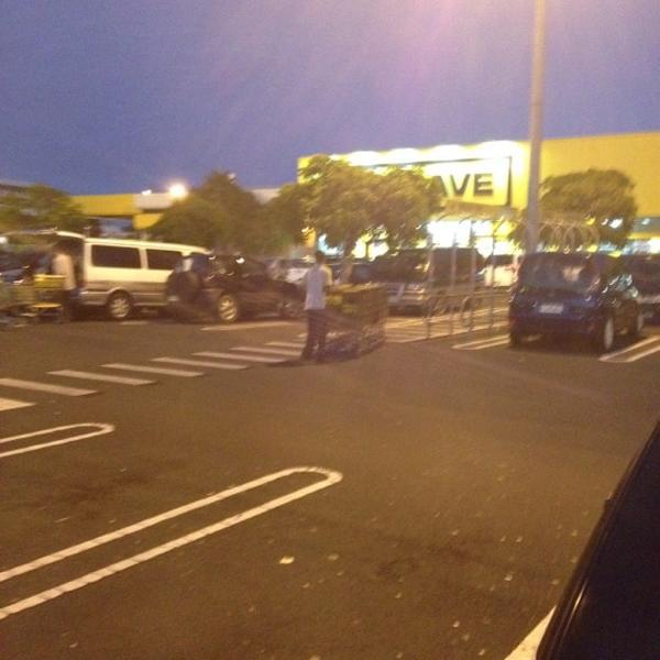 Photo taken at PAK'nSAVE by Scratchy ਸ. on 2/10/2012