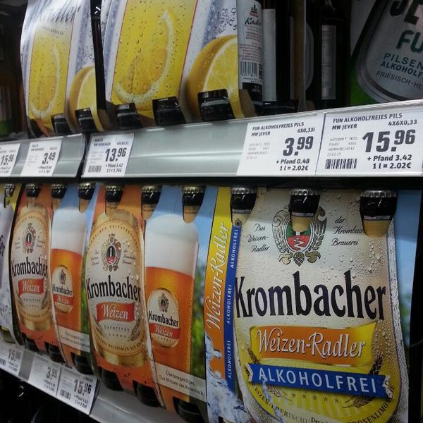 Photo taken at REWE by T K. on 2/28/2015