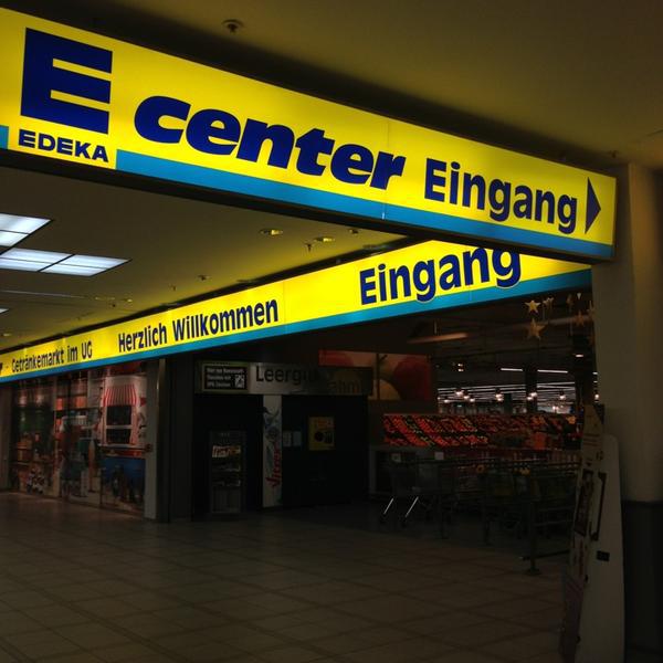 Edeka Center 德国巴登符腾堡埃斯林根韦佑大道227