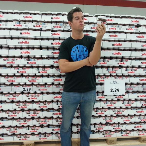 Photo taken at Kaufland by Kai S. on 9/13/2013