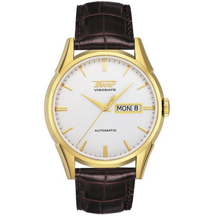 瑞士手表 天梭男表 手表男 机械表  皮带表  T019.430.36.031.00