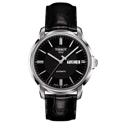 瑞士手表 天梭男表 手表男 机械表  皮带表 T065.430.16.051.00