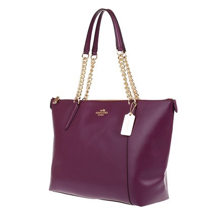 COACH/蔻驰新品纯皮女士单肩包女包 托特包 37201 COACH/蔻驰新品纯皮女士单肩包女包 托特包 37201