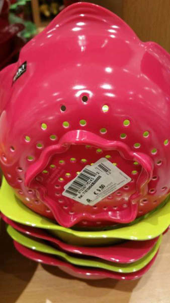 意大利进口创意果盘-ZAKI创意餐具（果盘）