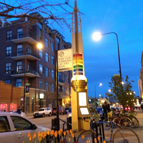 Photo taken at Whole Foods Market by theglobalpanda on 5/5/2013