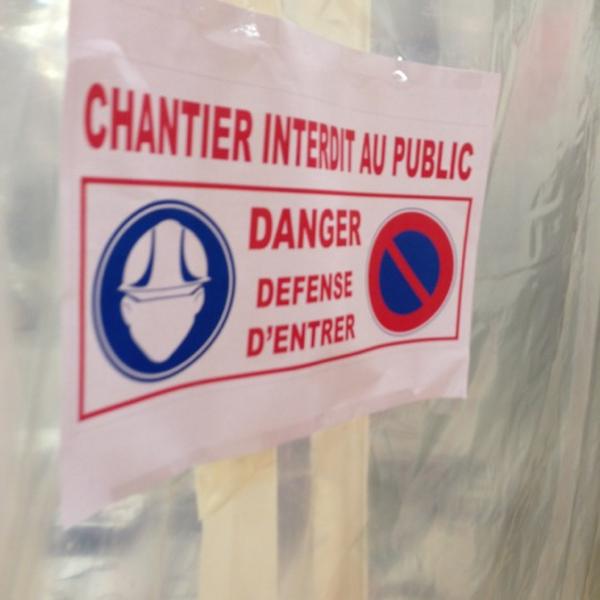 Photo taken at Monoprix by Julien J. on 11/16/2012