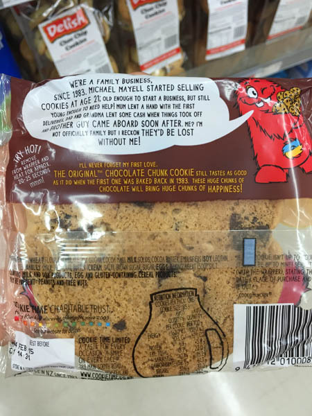 Cookie Time 饼干 Cookie Time 饼干