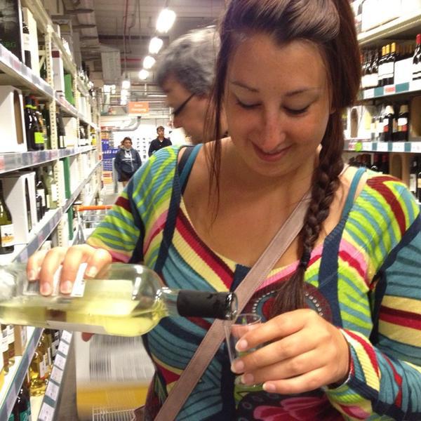 Photo taken at Colruyt by Jessie W. on 7/18/2013