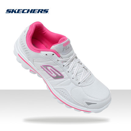 Skechers斯凯奇时尚女鞋 轻盈防滑运动鞋 车缝线缓震系带鞋13973 Skechers斯凯奇时尚女鞋 轻盈防滑运动鞋 车缝线缓震系带鞋13973