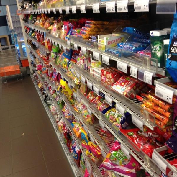 Photo taken at Albert Heijn by Jeroen P. on 7/15/2013