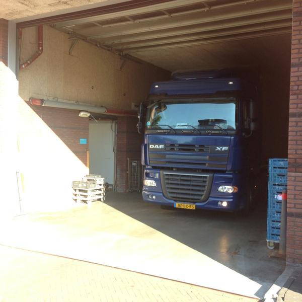 Photo taken at Albert Heijn by Robin K. on 8/2/2013