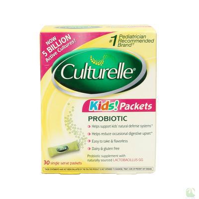 Culturelle 美国康萃乐 婴幼儿LGG益生菌粉(30袋)