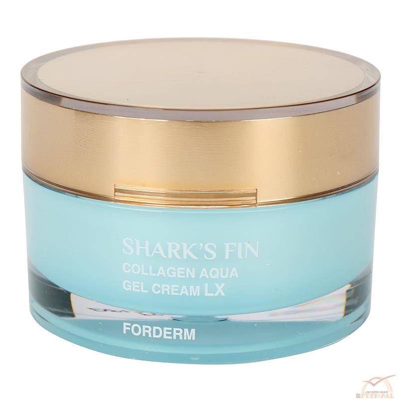 FORDERM 芙登 鱼翅胶原蛋白保水面霜LX 天蓝色50g FORDERM 芙登 鱼翅胶原蛋白保水面霜LX 天蓝色50g