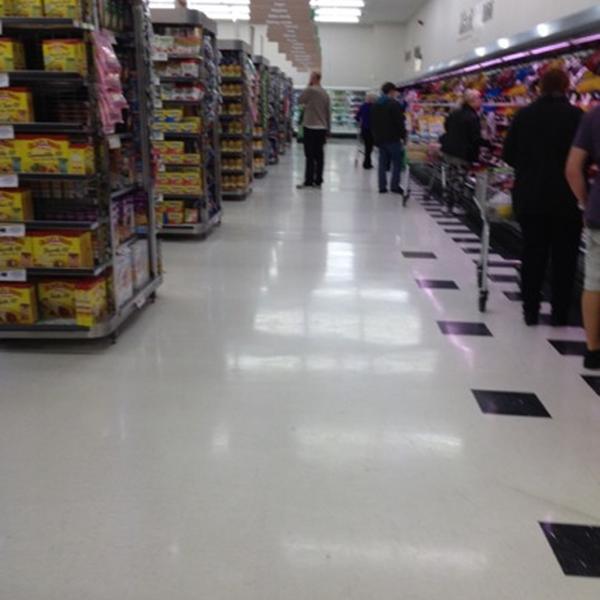 Photo taken at Countdown by Deon M. on 7/21/2012