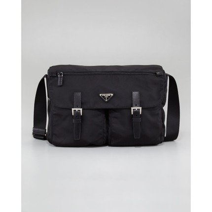 PRADA/普拉达 女包 女式单肩包 Q00163686 BLACK PRADA/普拉达 女包 女式单肩包 Q00163686 BLACK