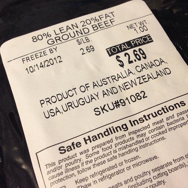 Photo taken at Trader Joe's by Ryan on 1/22/2013